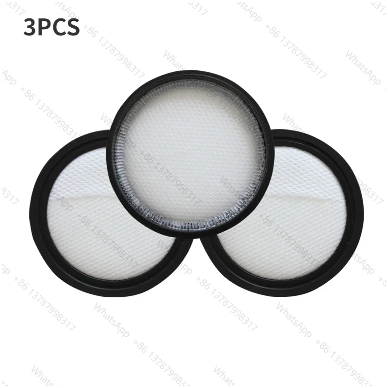 3Pcs Diameter 110mm C3-L141C C3-L111D filter net replacement for  Vacuum Cleaner