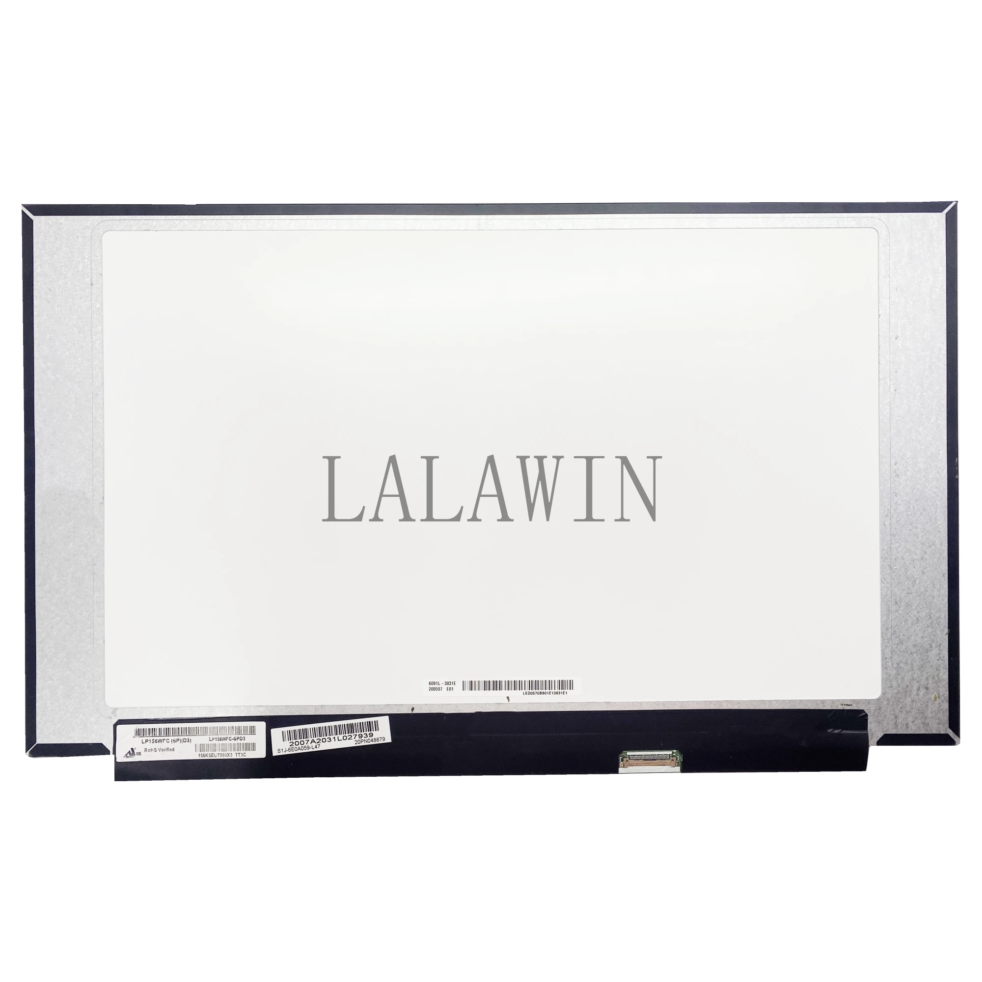 Pinos 1920×1080 Edp Ips Laptop Tela Lcd Painel Display Lp156wfc Spd3 30