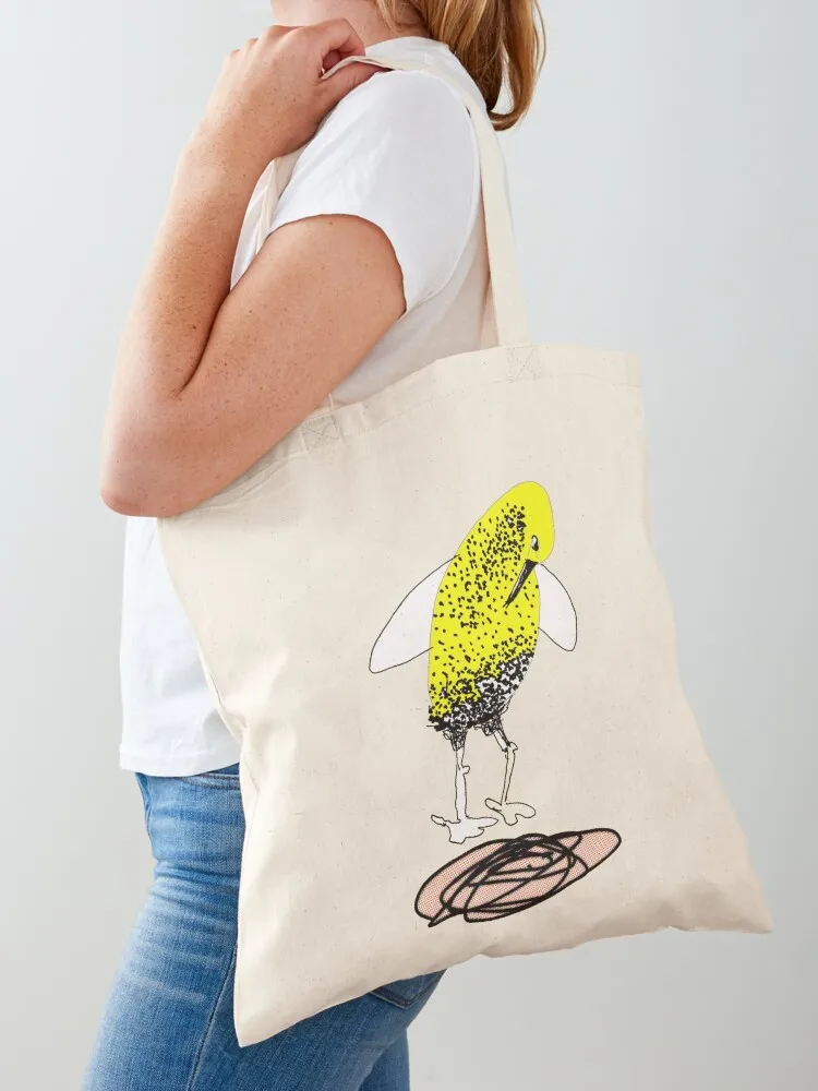 Bird in front of empty nest Tote Bag personalized tote bag tote bag screen shopping