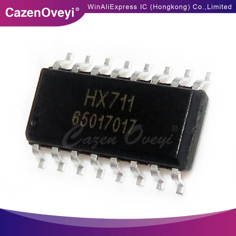 

10piece HX711 711 SOP-16