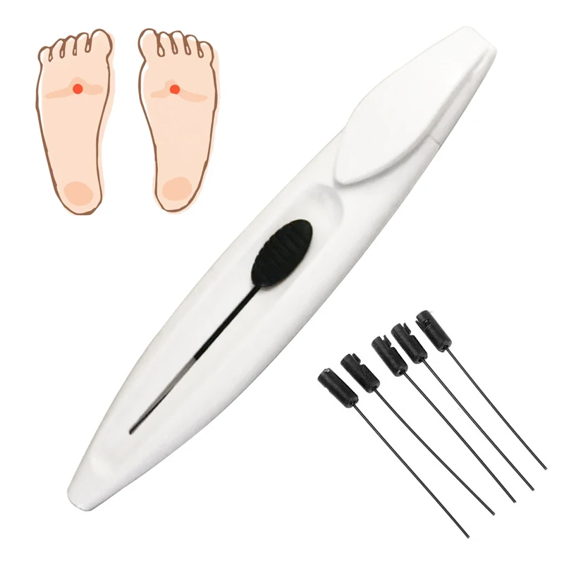 Monofilament Pen 10g Nylon Foot Leg Neuropathy Test Monofilament Filament Diabetic Retractable Tester Nerve Skin Needle Probe A1
