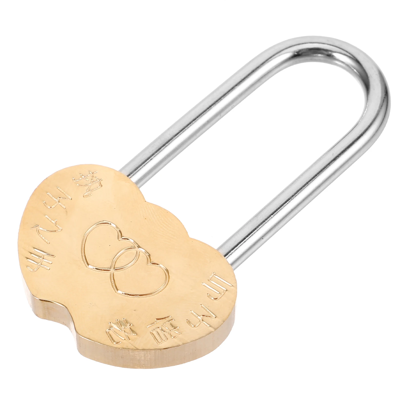 

Металлический навесной замок в стиле ретро, 40 мм, R, узоры в виде слов, замки для влюбленных, свадебные путешествия, юбилей, винтажный стиль, практичный, прочный