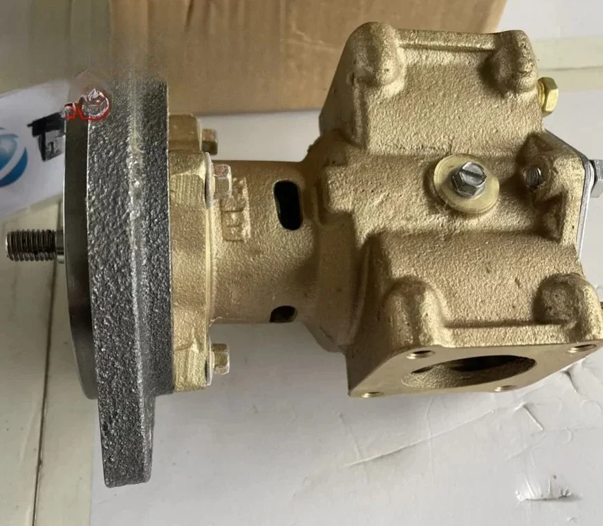 425-5412 Engineering Machinery Parts  Seawater Auxiliary Pump Applicable to GENERATOR SET C4.4
