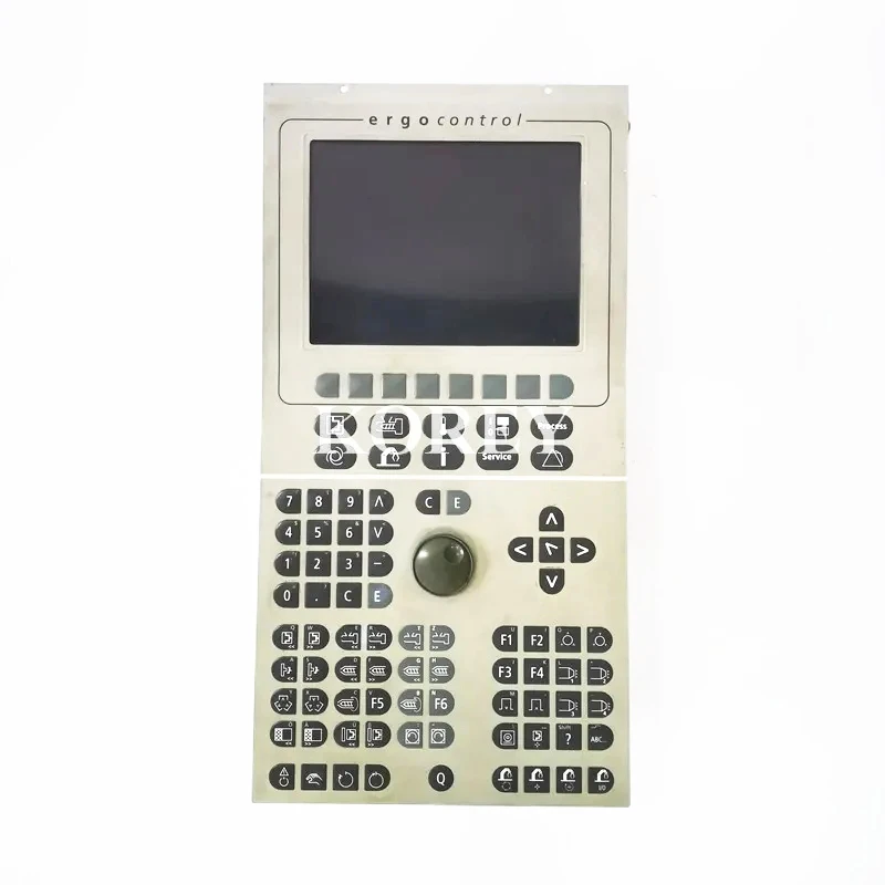 

Экран компьютера машины для литья под давлением NC4 45291000003 45291 00003 Пятно