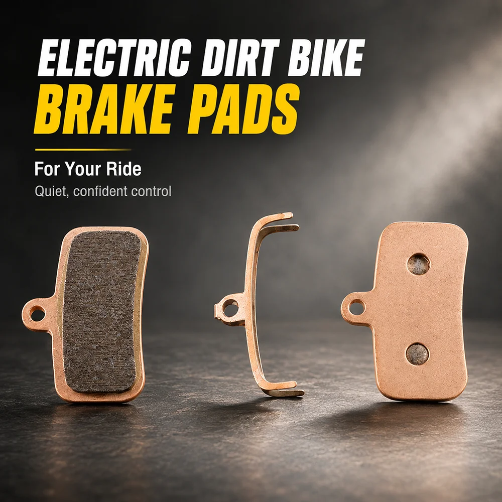สำหรับ Talaria Sting MX3 MX4 X - Brake Pads Bike บทวิจารณ์และราคา