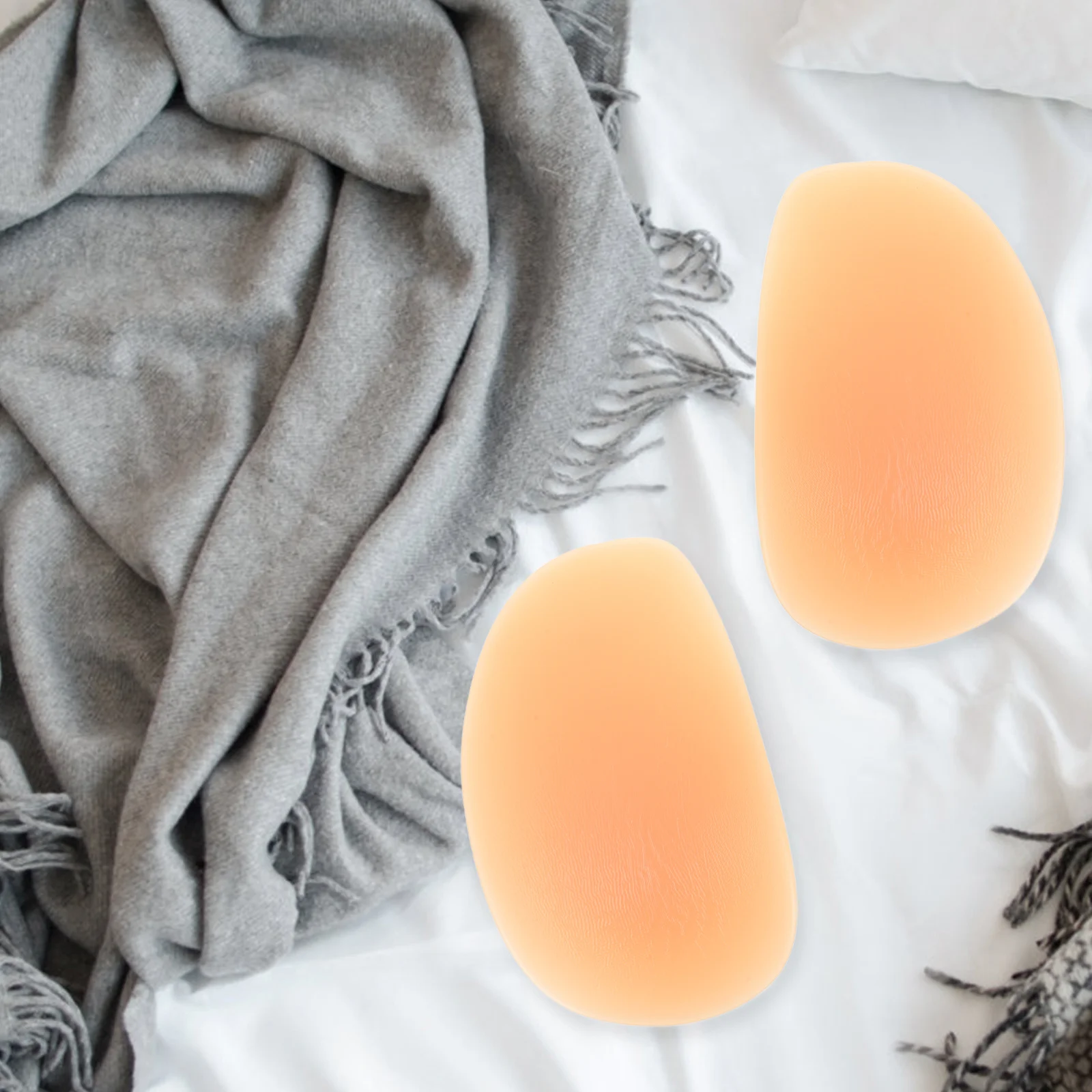 1 زوج سيليكون منصات الأرداف الورك وسائد اللباس الداخلي بعقب رافع للنساء تشكيل الجسم وهمية بعقب محسن الملابس الداخلية ملابس داخلية #6