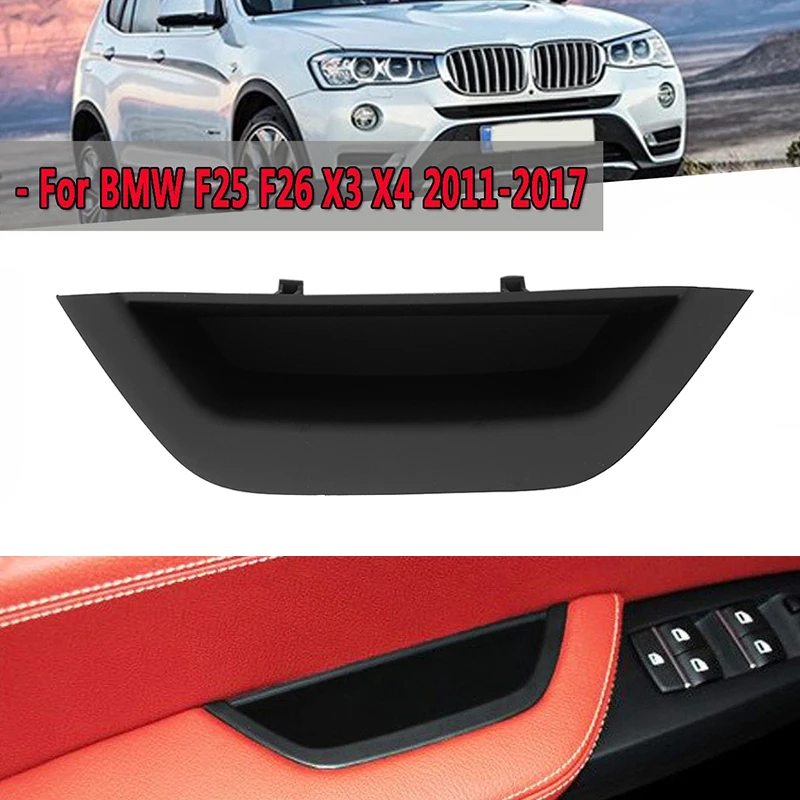 Fit Für BMW F25 F26 X3 X4 2011-2017 Auto Innen Tür Griff Pull Trim Abdeckung Vorne links 2012 2013 2014 2015 2016