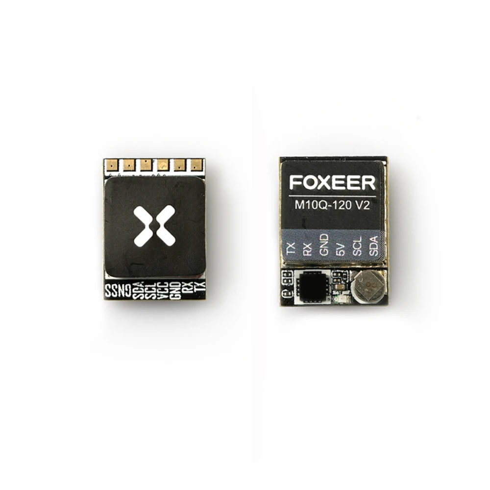 Foxeer M10Q 120 / M10Q 180 / M10Q 250 V2 Dual Protocol GPS M10050 U-Blox Built-in Compass
