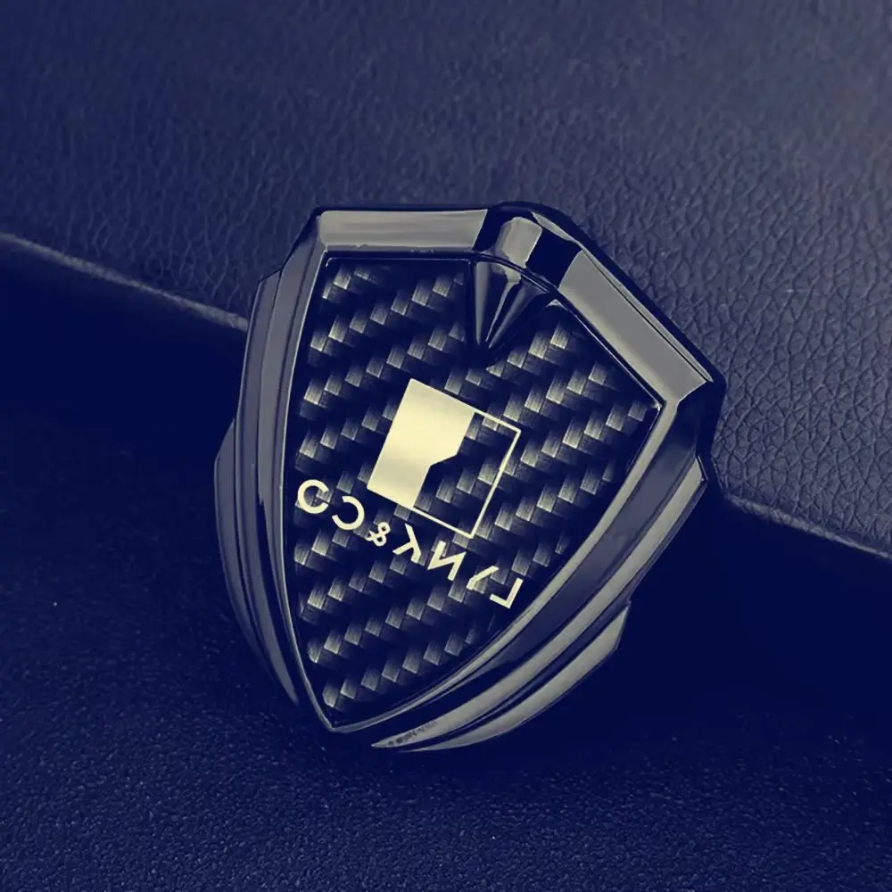 

2 шт. автомобильная 3D эмблема, наклейка для Geely Lynk & co 01 Phev, карбоновая текстура, автозапчасти 05 03 0904 02 06 07 08, автоаксессуары