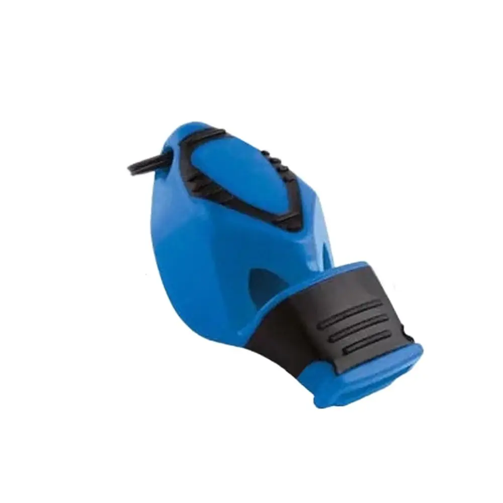 Outdoor Sports High Frequency Dolphin Whistle Professional Portable Referee Whistle Sound Loud Guard Whistle Referee