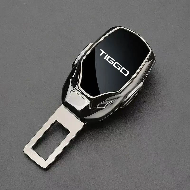 Afbeelding 5: Voor Chery TIGGO 3 TIGGO 4 5 7 PRO 8 plus Autogordel Extension Plug Gesp Veiligheidsgordel Clip Verstelbare Extender