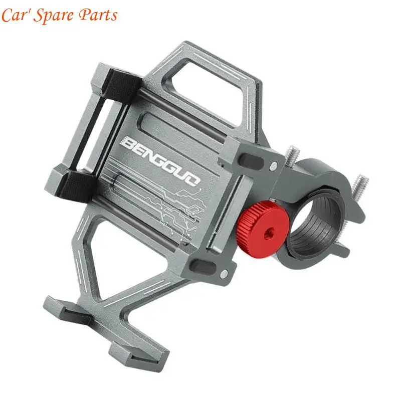 Y4UA Bicycles Phone Holder 360 Rotations Phone Navigations Stand for Bike Motorcycle