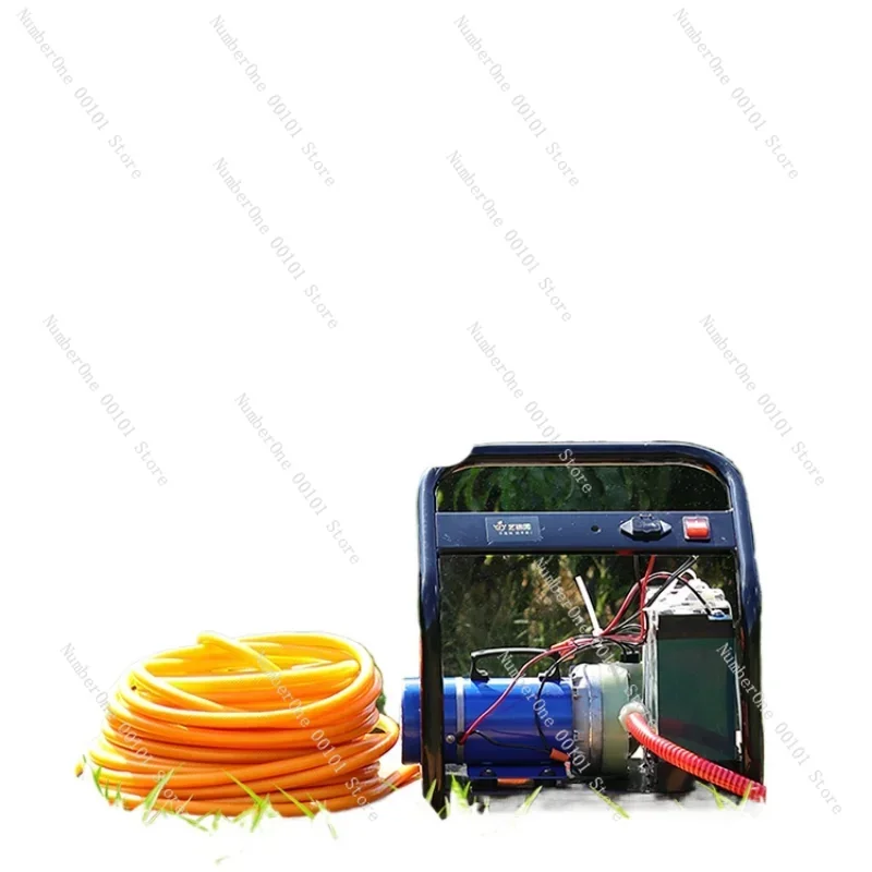 Electric Sprayer Agricultural High-Pressure New 12V Charging Portable New Diaphragm Pump Automatic Pesticide Applicator