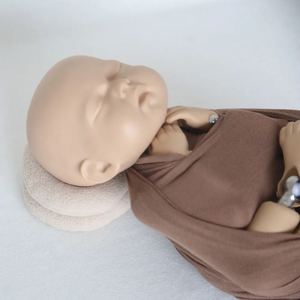 Neugeborenen Baby Fotografie Posieren Kissen Kleinkind Assistent Korb Füllstoff Prop für Professionelle Fotoshootings