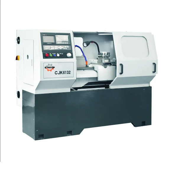 CJK6132 500mm Economical Type Mini CNC Metal Lathe Machine