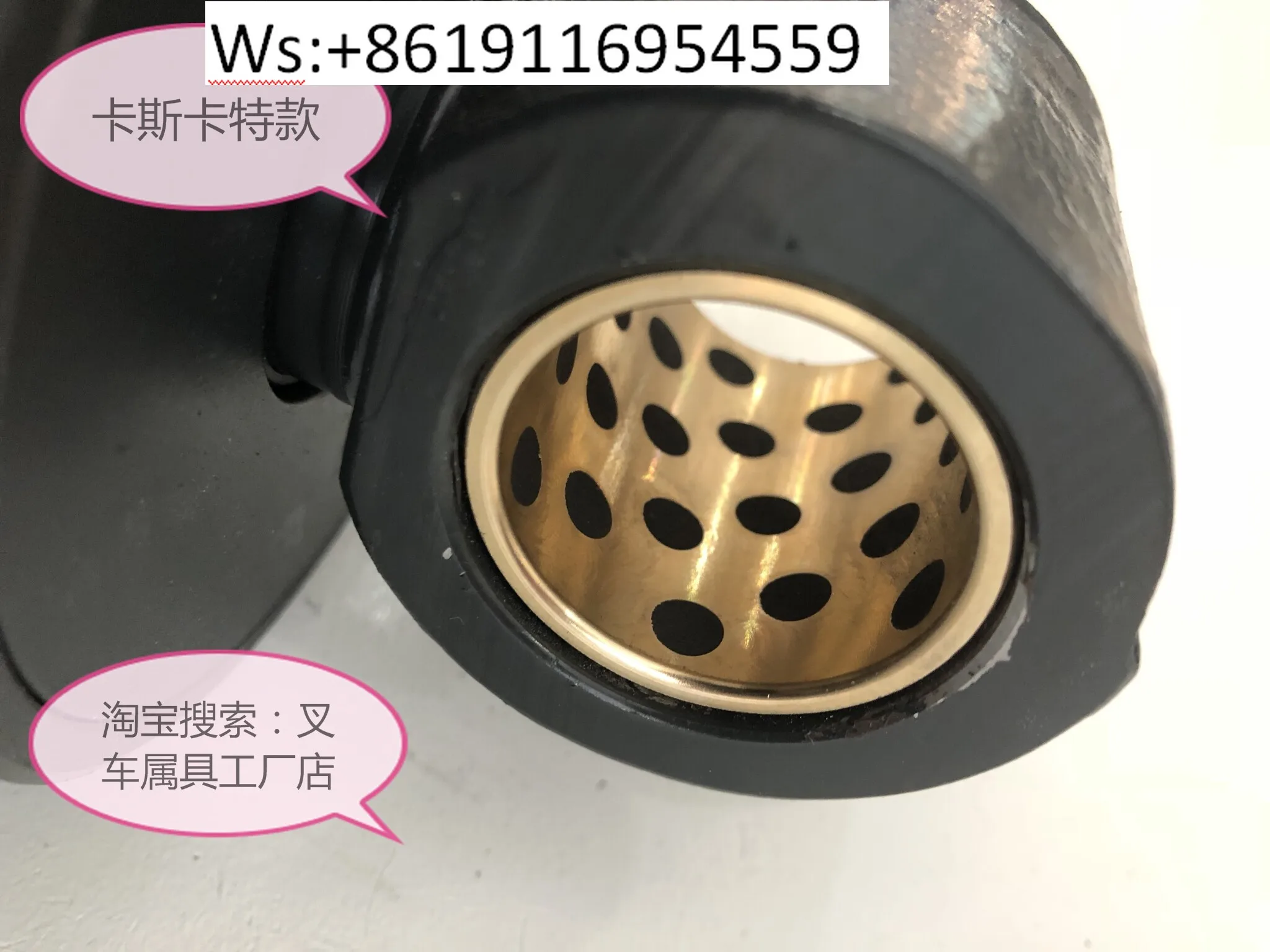 Cathcart forklift attachments 60F paper roll clamp 557384 short arm long arm cylinder assembly imported oil seal