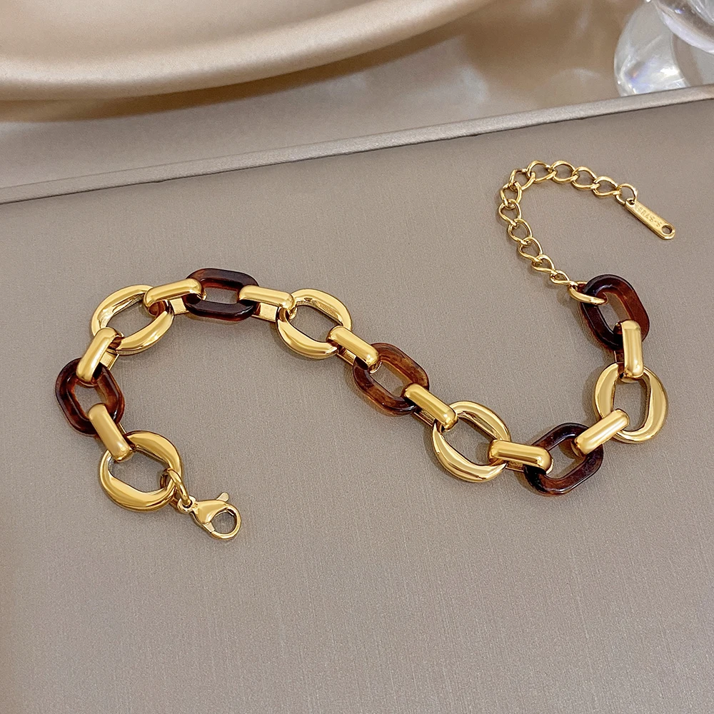 Pulsera de Acero Inoxidable y  - Vintage Style Women Fashion reseña y precio