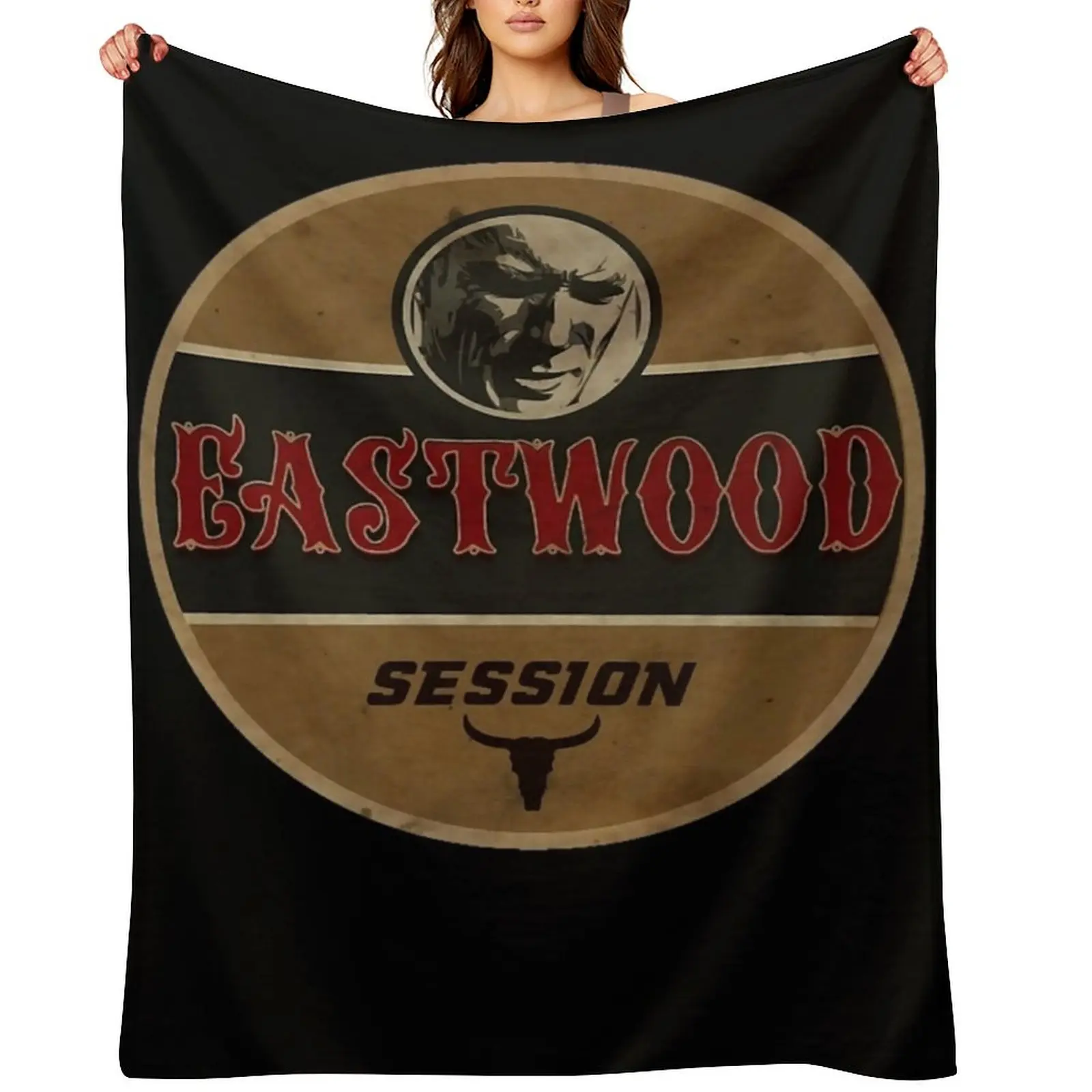 

Eastwood Session Throw Blanket Decorative Throw Sofa Throw Quilt Blankets