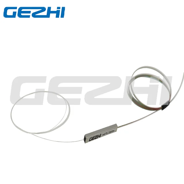 1*2 1*4 1*8 1*16 1*32 1*64 Ftth الألياف البصرية Plc الفاصل مع موصلات Sc