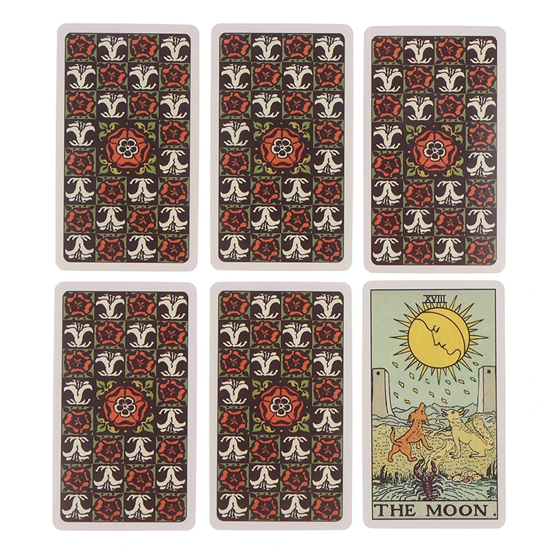 Juegos de mesa baraja de Tarot Rider Waite, cartas de Tarot originales, 1909, 1909 Rider Waite Smith, juego de mesa