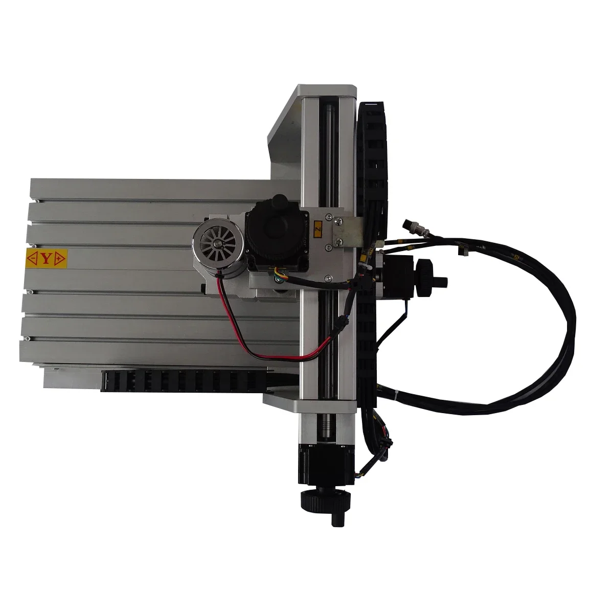 E-CUT  Machine Mini Cnc Wood Router with Rotary MACH3. CNC3020 high quality good service mini desktop engraving machine