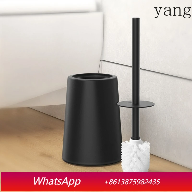 

Пластиковая щетка для унитаза LTT без труднодоступных мест, с длинной ручкой, эффективное средство для чистки унитаза.