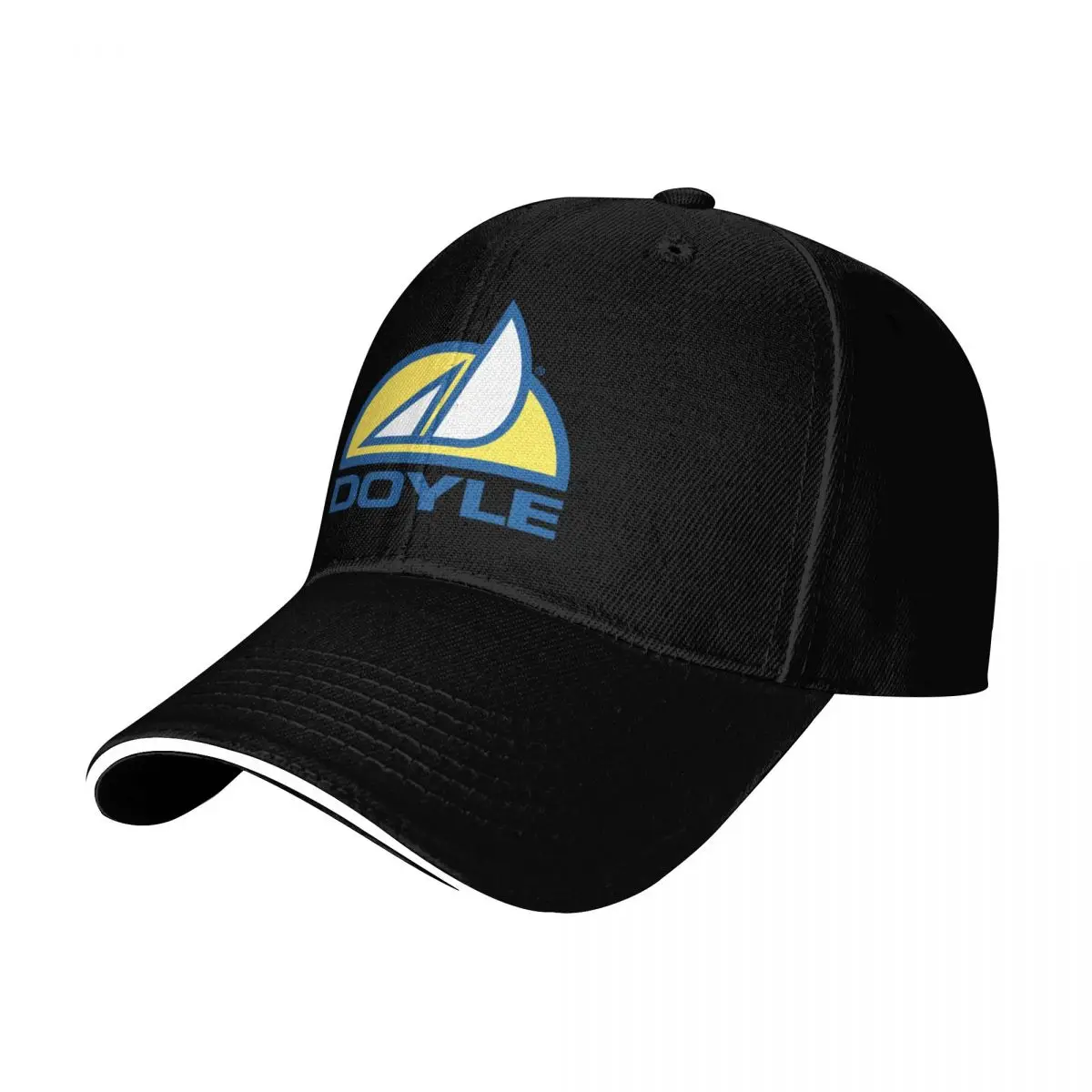 Doyle Sailing Boats Baseball Cap Moisture Wicking Quick Dry Curved Brim Classic Fit Low Profile Unstructured