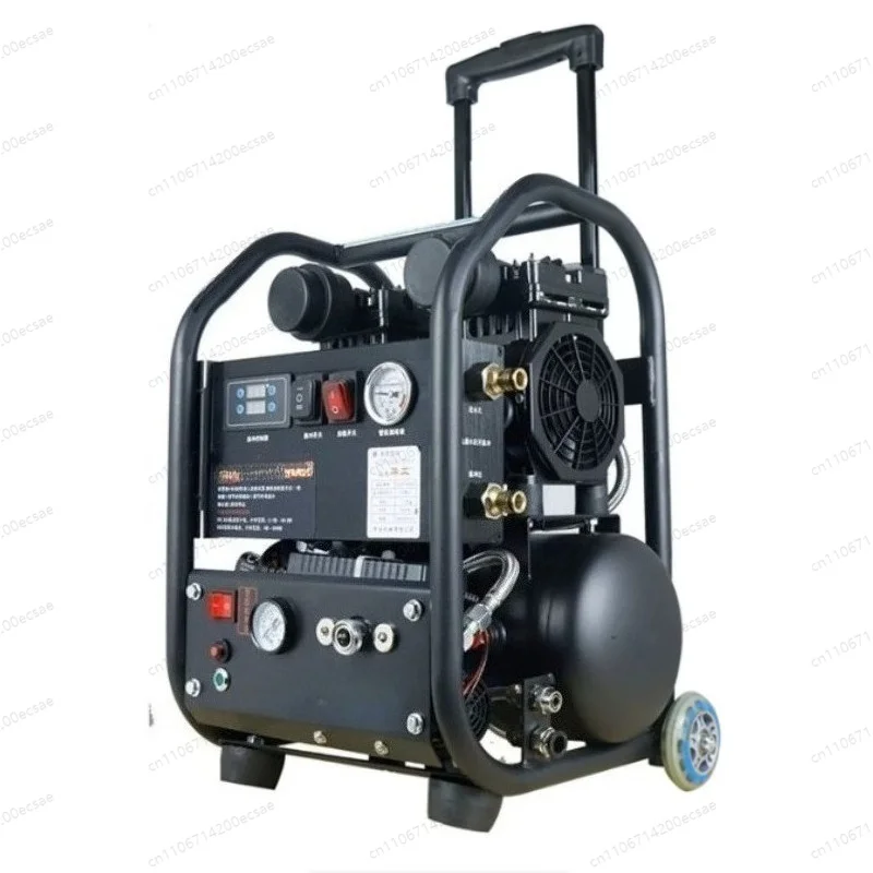 Floor Heating Cleaning Machine Pulse Washing Machine Voice Frequency Conversion Geothermal Radiator Projectile Water