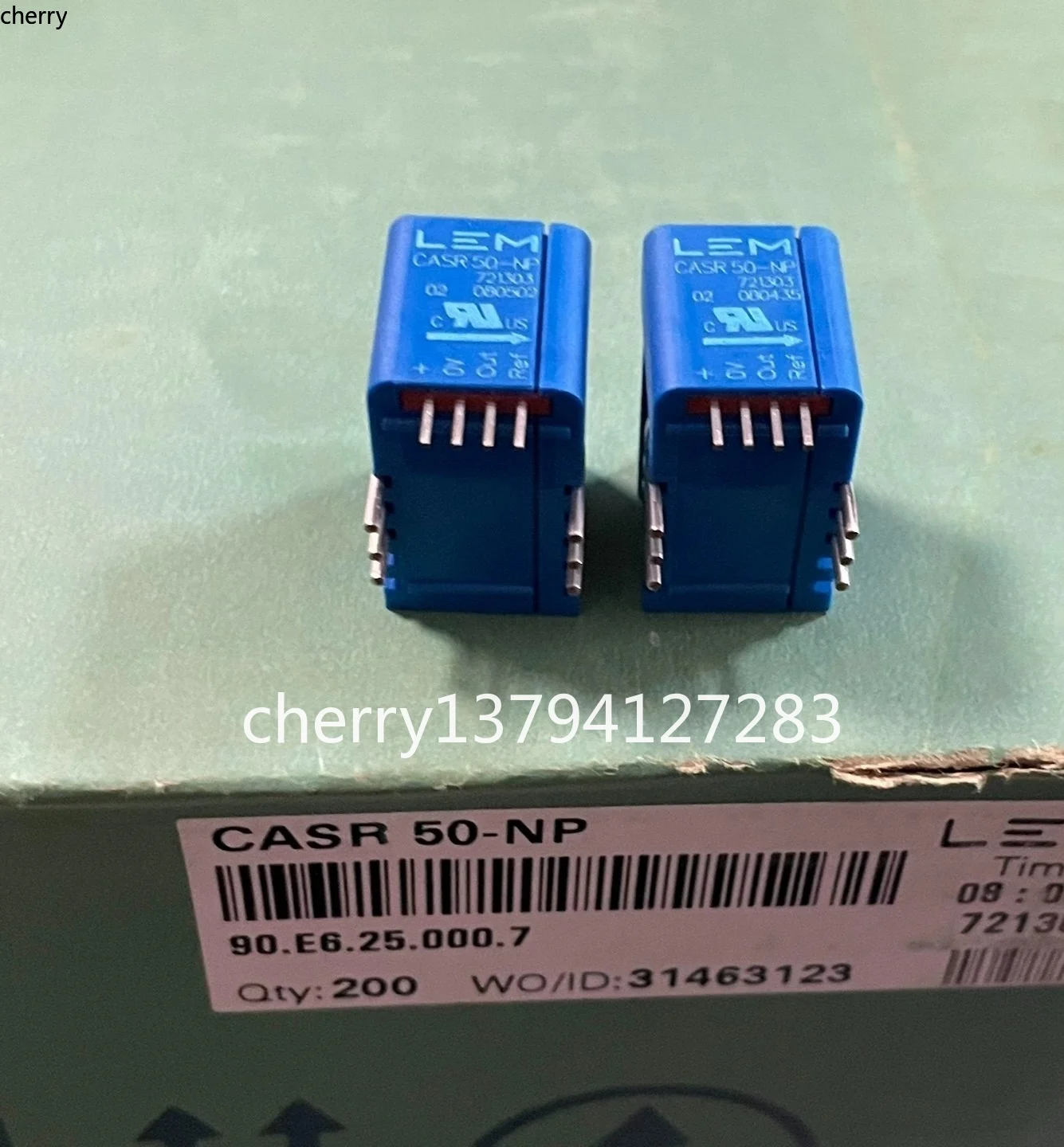 in stock (1pcs）CAS50-NP  CASR50-NP CASR15-NP CAS25-NP    new