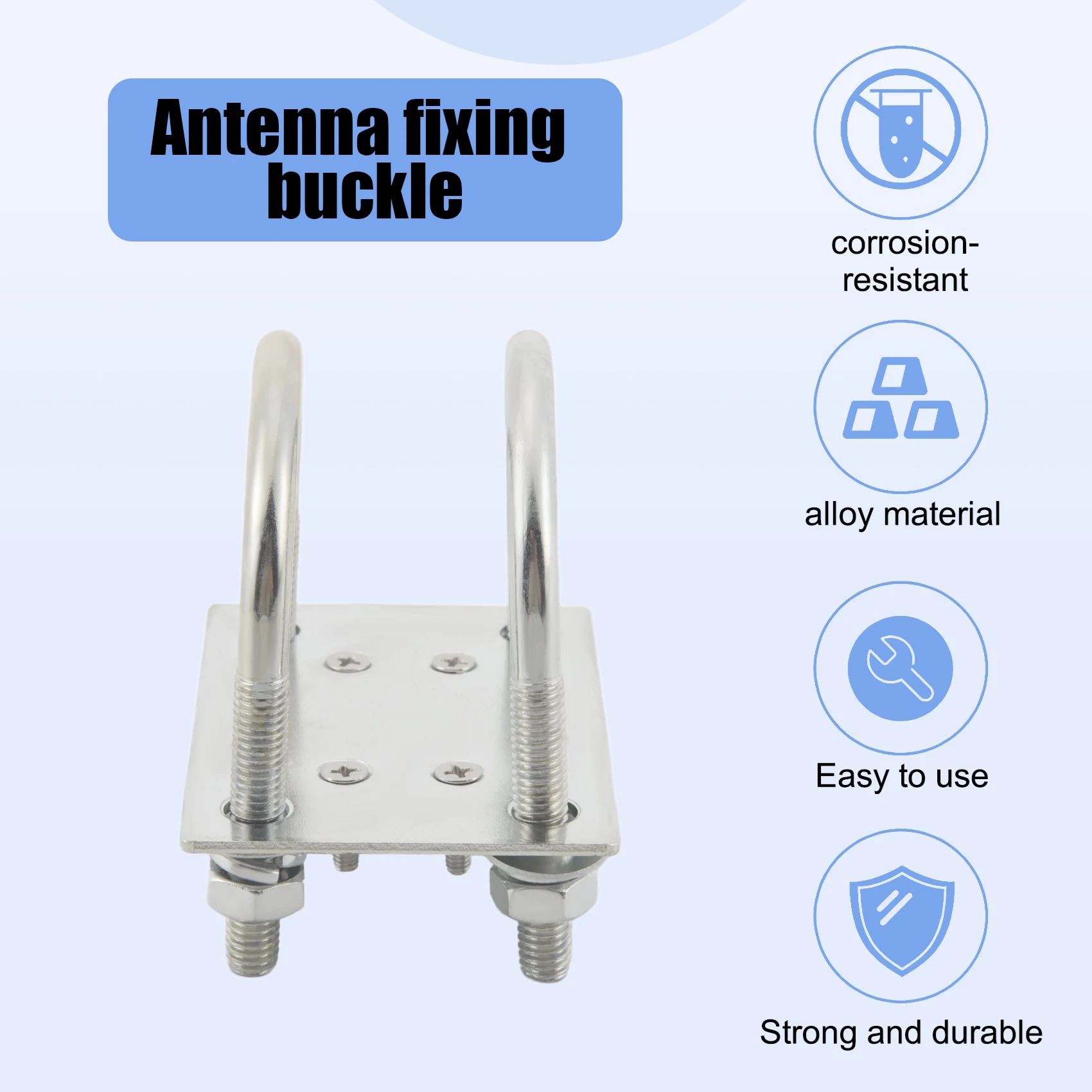 suporte-de-fixacao-para-mastro-de-antena-abac-com-parafusos-em-u-resistente-a-corrosao-para-montagem-em-postes-ideal-para-antenas-lora-e-helium-de-uso-externo