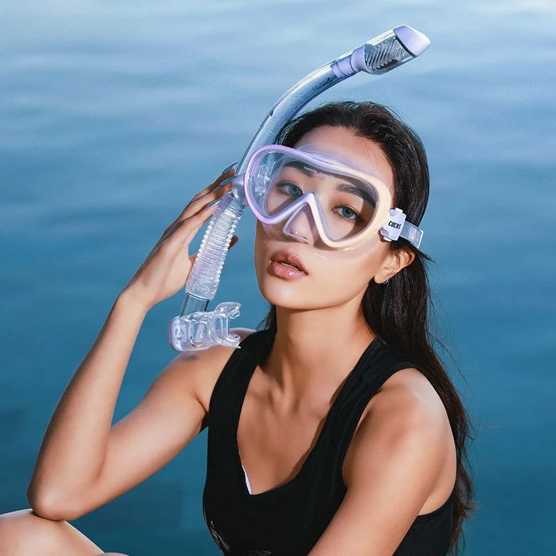 adult-snorkeling-set-full-dry-snorkel-diving-mask-swimming-equipment-for-farsightedness-underwater-sports-and-travel-gear
