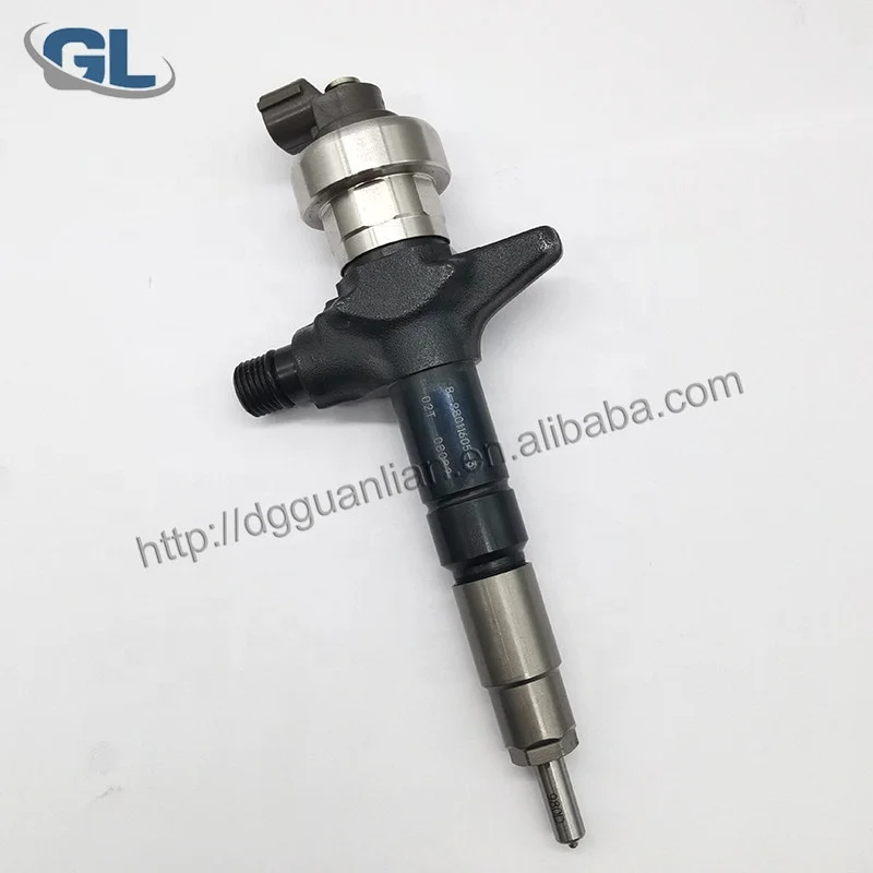 Diesel Common Rail Fuel Injector 095000-6990 095000-6991 8-98011605-1 8-98011605-3 For ISUZU 4JK1