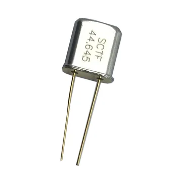 Motorola GM300 için yeni RX kristal 44.645Mhz iki dikkatli radyo Walkie Talkie aksesuarları damla nakliye