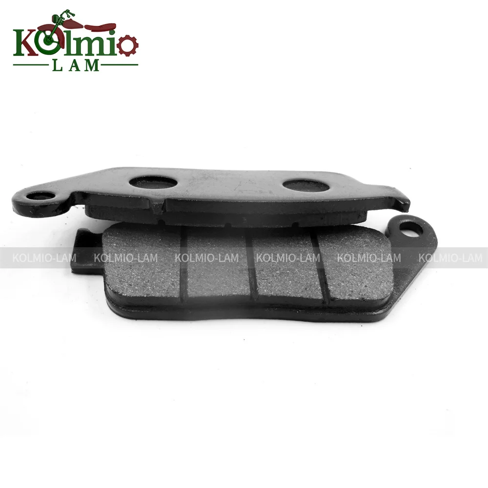 يصلح ل 2013 - 2021 CB500X CB500F CBR500R دراجة نارية الجبهة الخلفية الفرامل الوسادة 2017 - 2025 CMX500 المتمردين 500 NX500 CMX 500 CB 500 F X