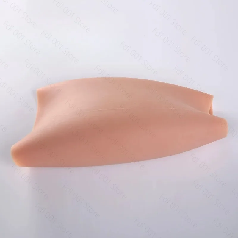 Skin Tone Silicone Leg Sleeve Thigh Shaper 2026 Elastic Smoothing Cover for Evening out Leg Lines Daily Wear