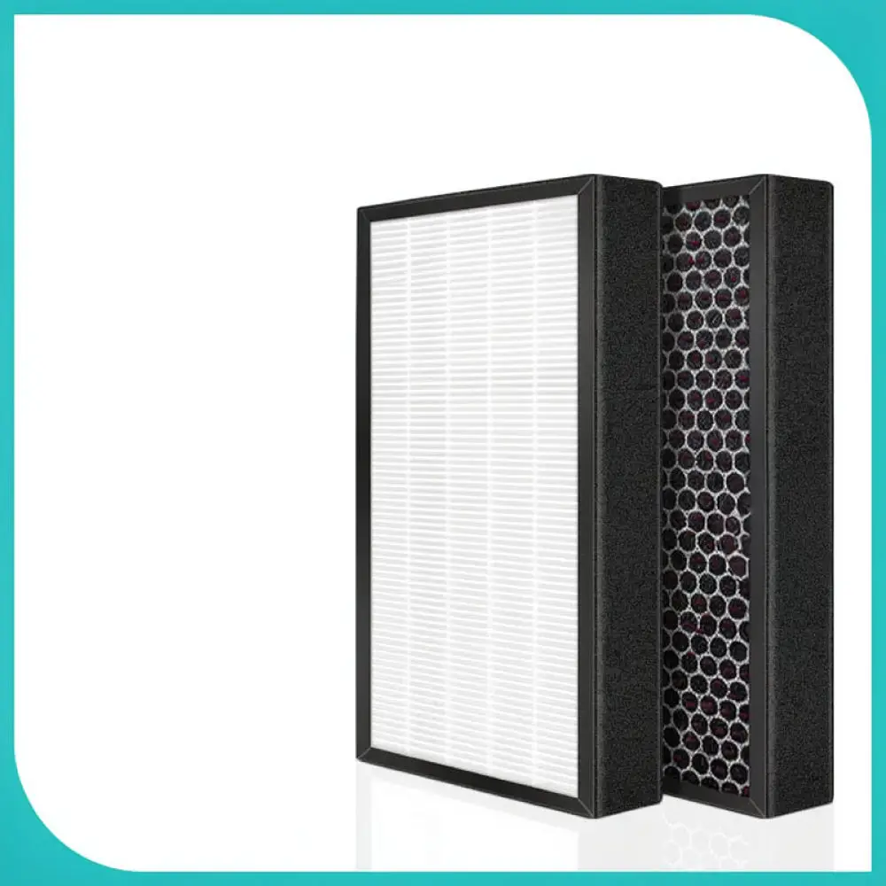 Compatible Air Purifier Replacement For Midea Fresh Air System XKJG150 XKJG200 XKJG250 XKJG350Q QR Cleaning Maintenance