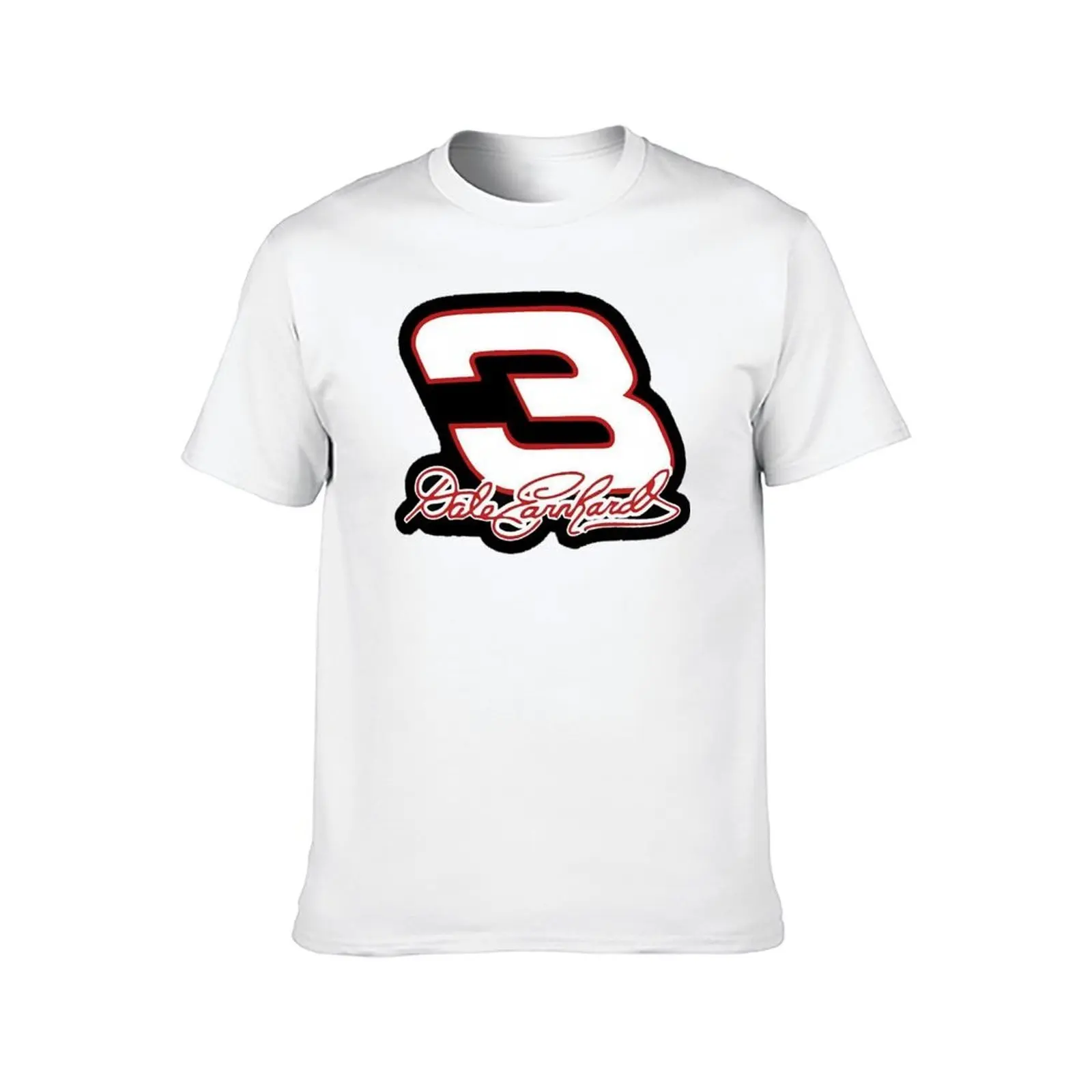 Dale sport Earnhardt 1951 (1) T-Shirt t shirts cotton 100% man t shirt cotton high quality T-Shirt