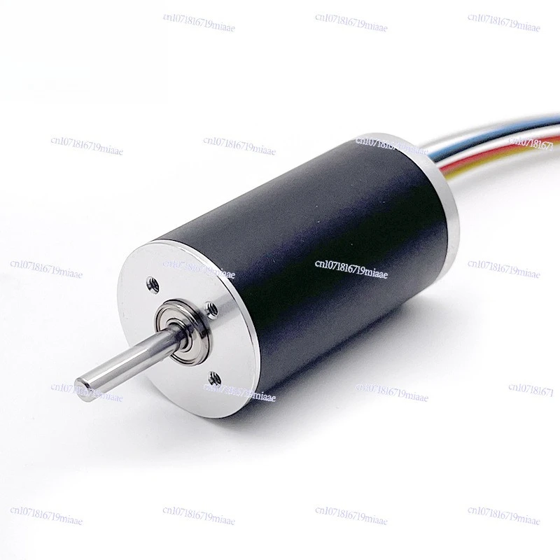 Direct supply 12V robot brushless motor with gearbox encoder 22MM DC brushless hollow cup motor
