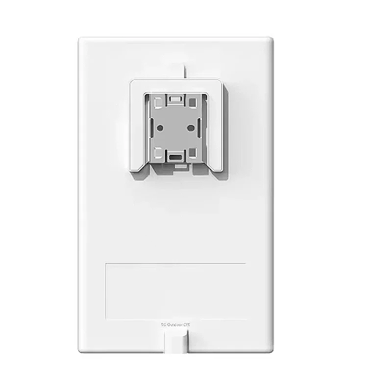 FiberHome 5G Outdoor CPE LG6121D 2.5G Ethernet Port IP67 Wired POE Router 5G 4G LTE Simcard Modem With High-Gain Antenna NO WIFI 3