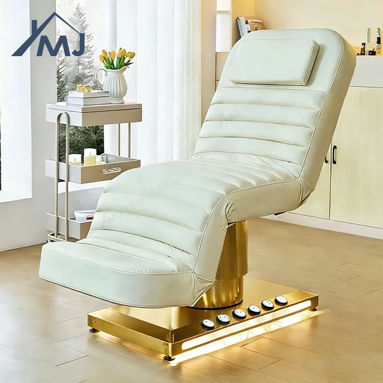 

Электрическая кушетка для косметологических процедур, массажа, спа-салонов и наращивания ресниц