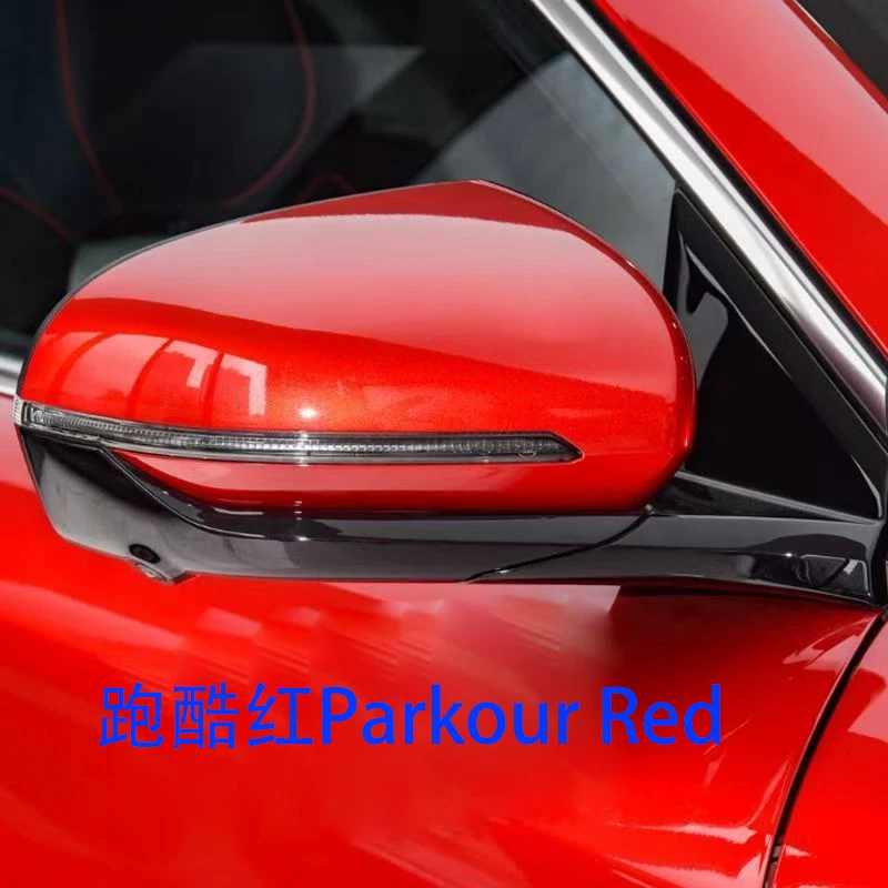 Für BYD Seal U DM-i /Seal U /ATTO 3/YUAN PLUS 2022-2025 Auto-Rückspiegelabdeckungen Links und Rechts – Detail 16