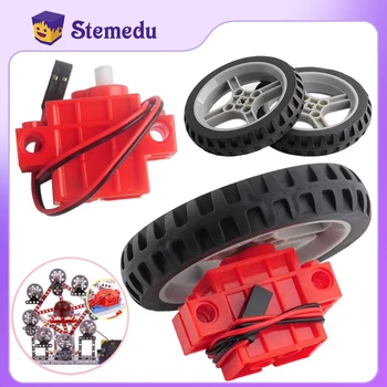 Geekservo-Moteur programmable résistant à 360, compatible av...