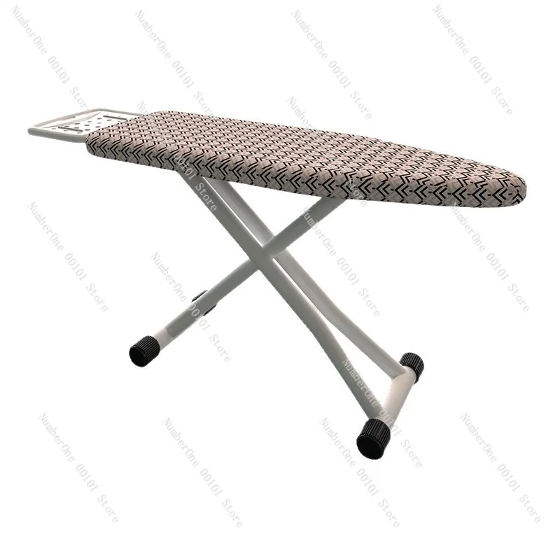 Large Size Anti Scald Ironing Board Premium Home Folding Clothes Ironing Table Heat Resistant Iron Pad Board with Stable Stand