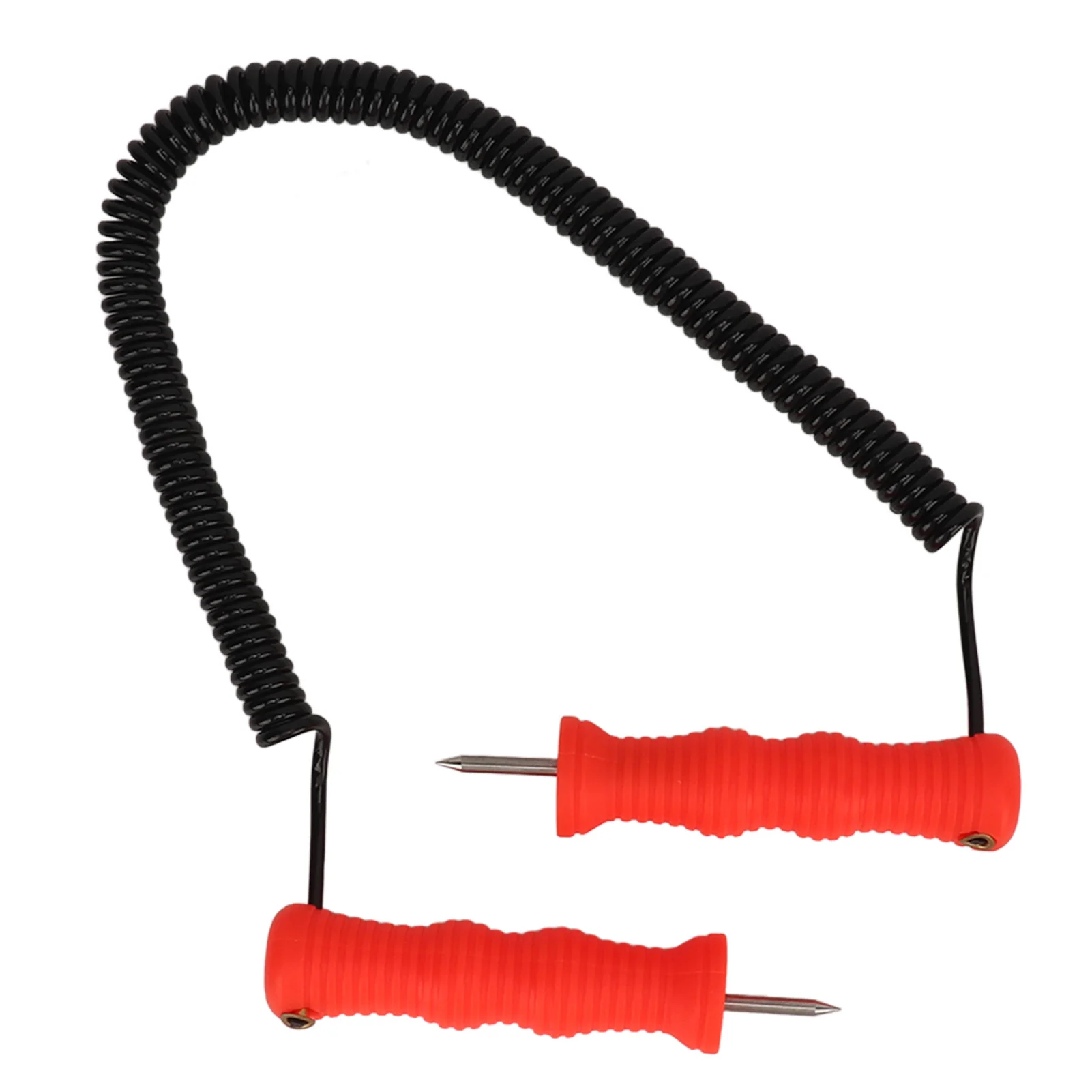 الفولاذ المقاوم للصدأ شنقا الجليد المحمولة ، عدة يختار الجليد ، مقبض مريح ، التزلج الصيد