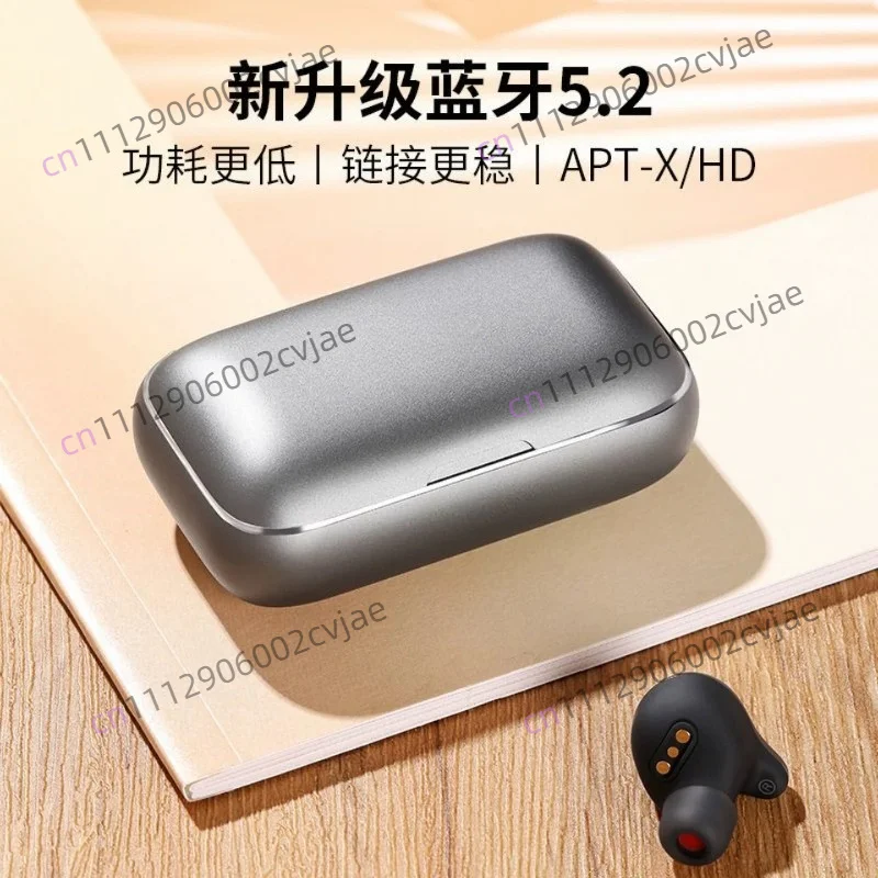 O5 2 in Ear Wireless Earphones Noise Reduction Bluetooth Waterproof Earbuds Long Battery Life Sports Headphones