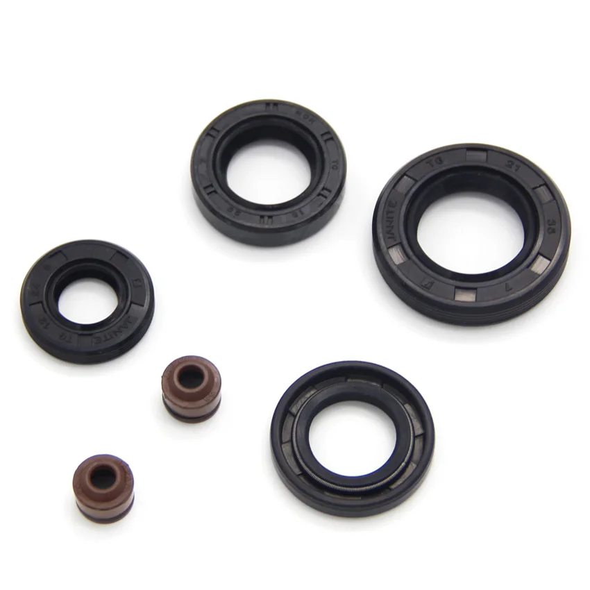 Motorrad-Dämpfer-Öldichtungs-Staubschutzabdeckung für XL100S 1979-1985 / CRF100F 2004-2016 / XR100 1981-1984 / XR100R 1985-2003 – Detail 4