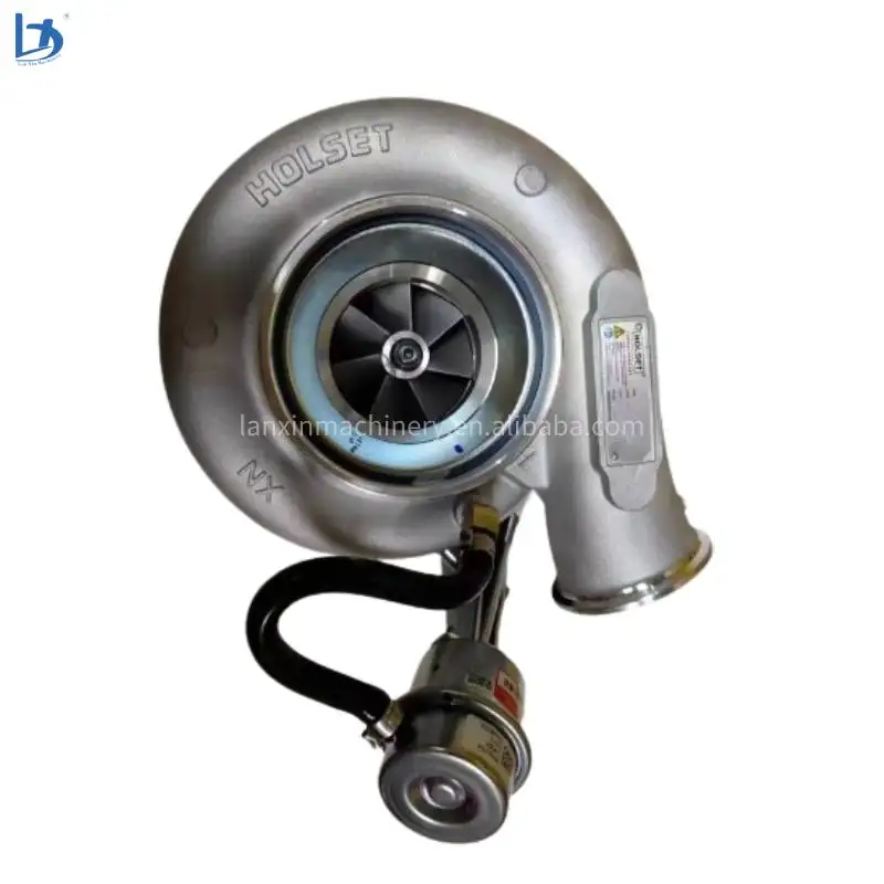 Original Diesel Engine Parts Turbocharger 6CT8.3 6BT QSL HX40W Supercharger 3785224
