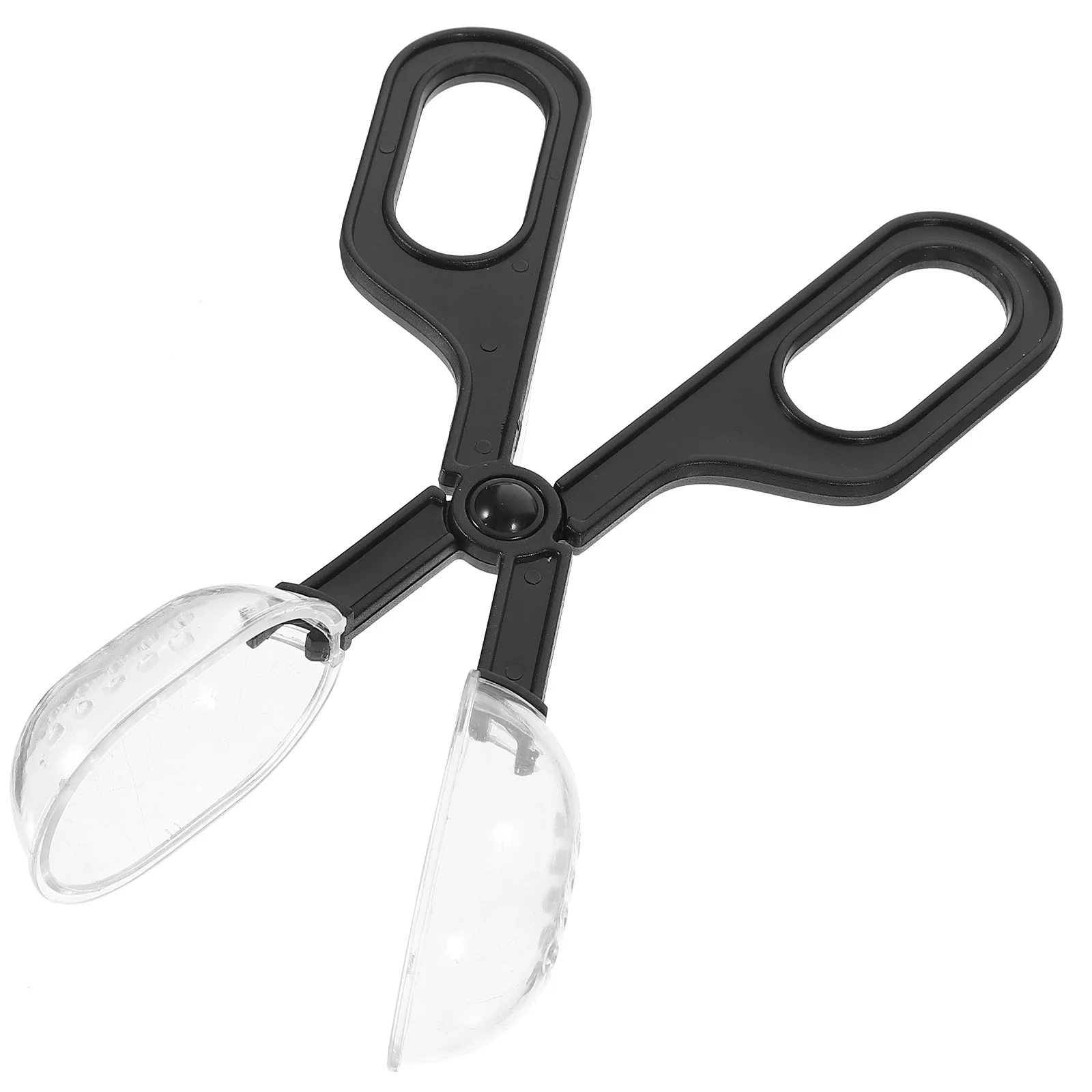 

Reptile Feeding Tong Clean Clip Soft Grip Environmentally Friendly Bite-Proof For Lizards Turtle Crawling Worms Handling