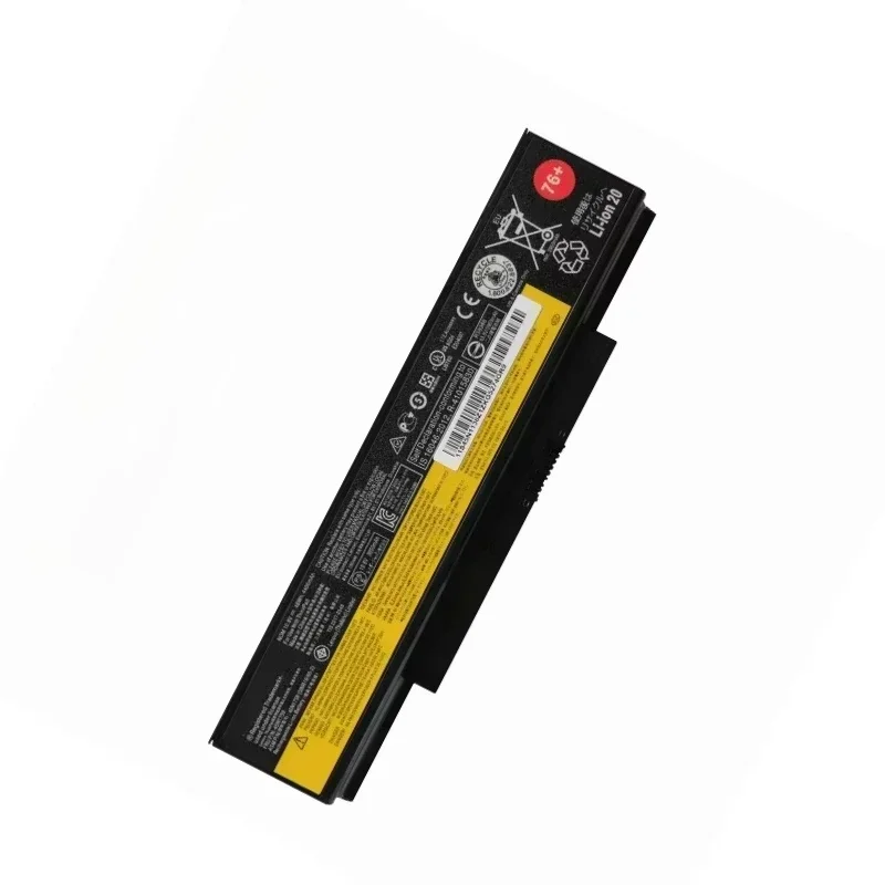 45N1759 10.8V 4400mAh Laptop Battery for Lenovo ThinkPad E555 E560 E565C E550 E550C 45N1760 45N1761 45N1762 45N1763 45N1758