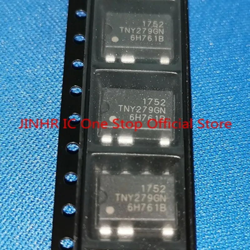 

Новый 5PCS TNY279 TNY279GN TNY279GN-TL, SMD - 8C